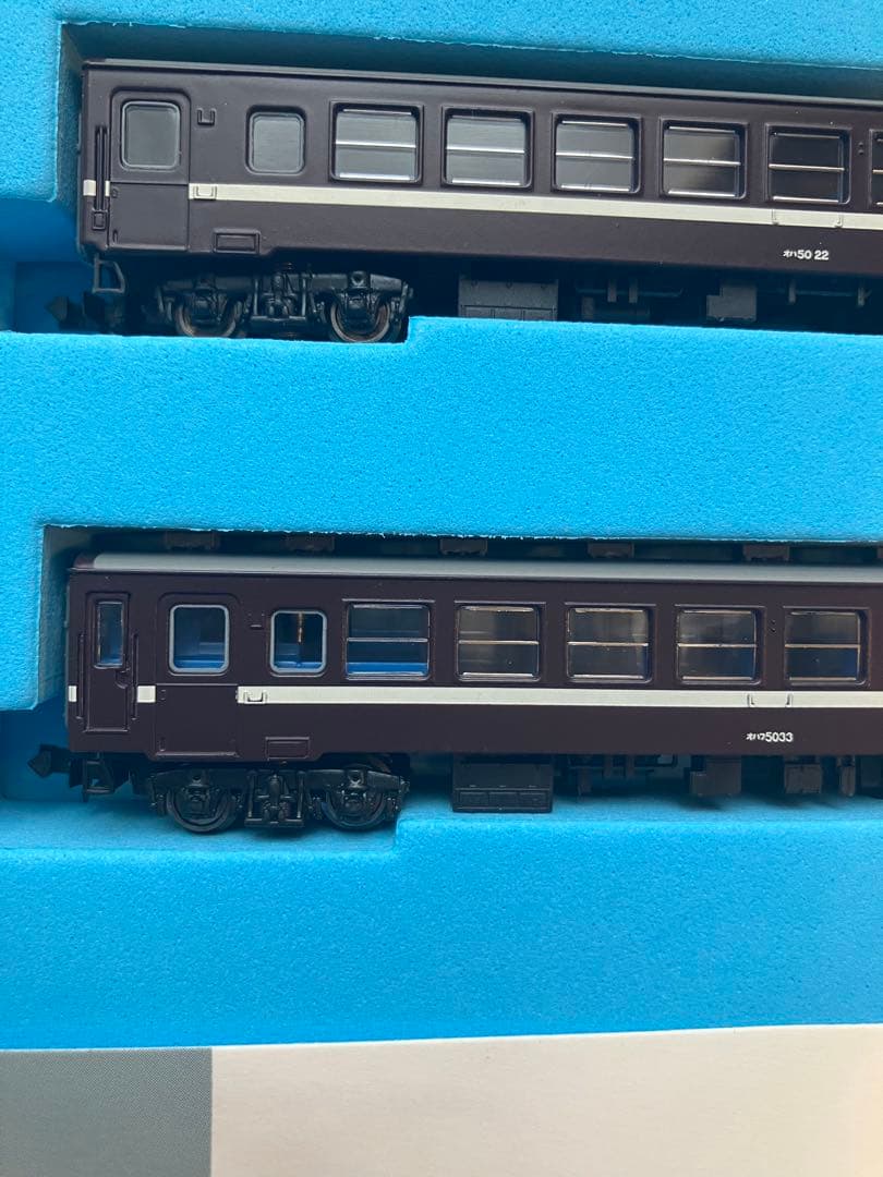 マイクロエース　A-4270 SLもおか号タイプ・4両セット