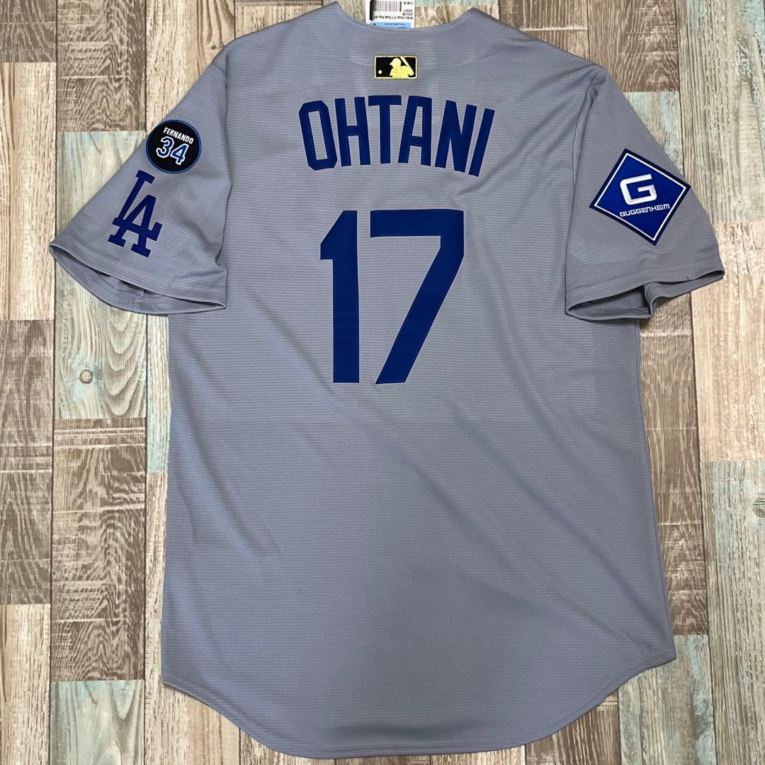ドジャース 大谷翔平 2025ワールドシリーズ ユニフォーム 山本由伸