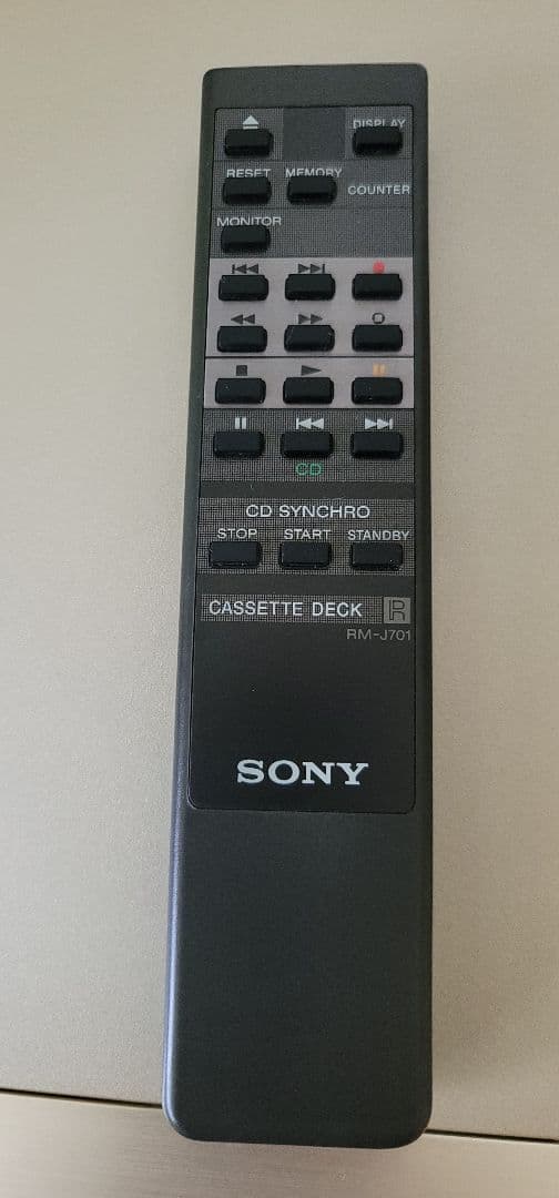 SONY ソニーカセットデッキ TC-KA3ES メンテ済み
