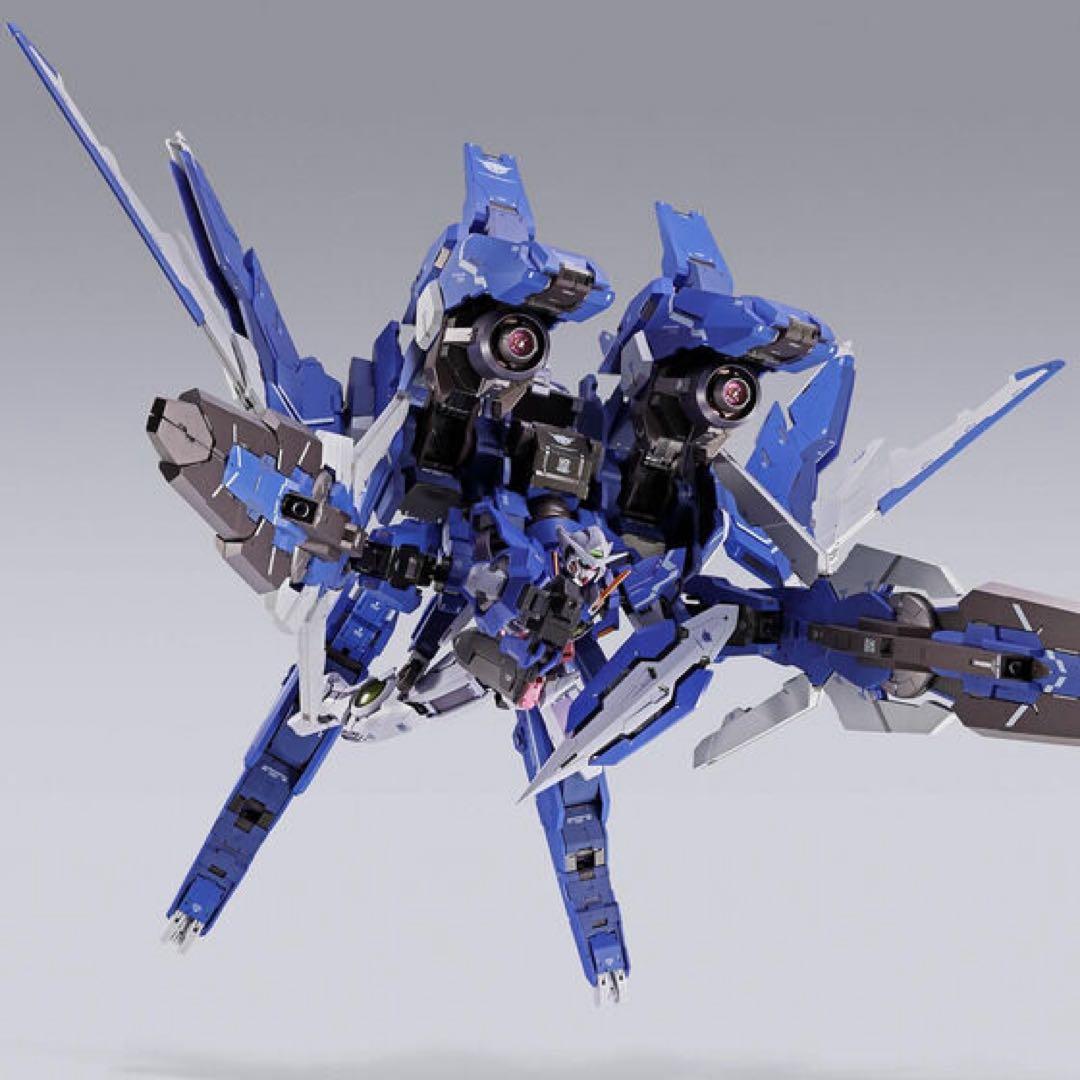 L BUILD GNアームズ TYPE-E 新品 輸送箱未開封 バンダイ
