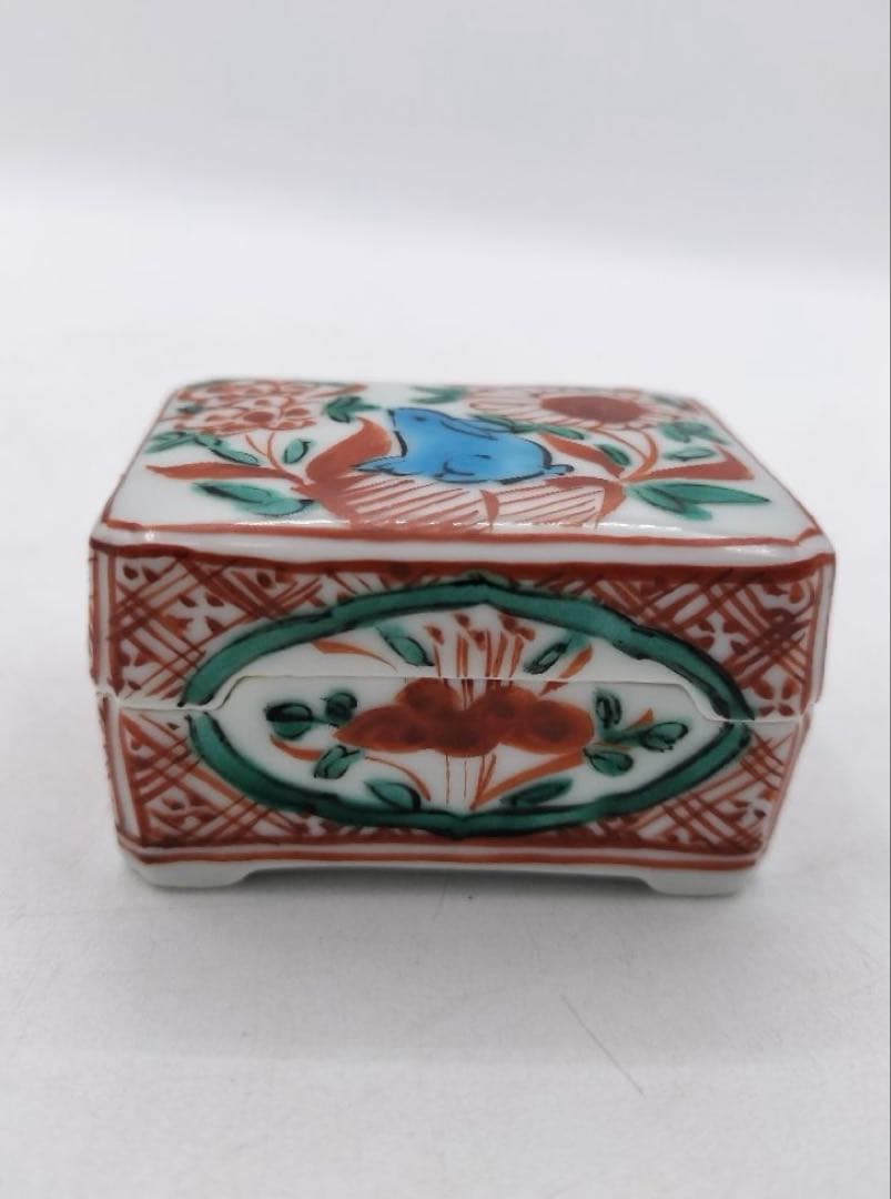 c791 【新品・未使用】煎茶　巾盒 高野昭阿弥 茶道具