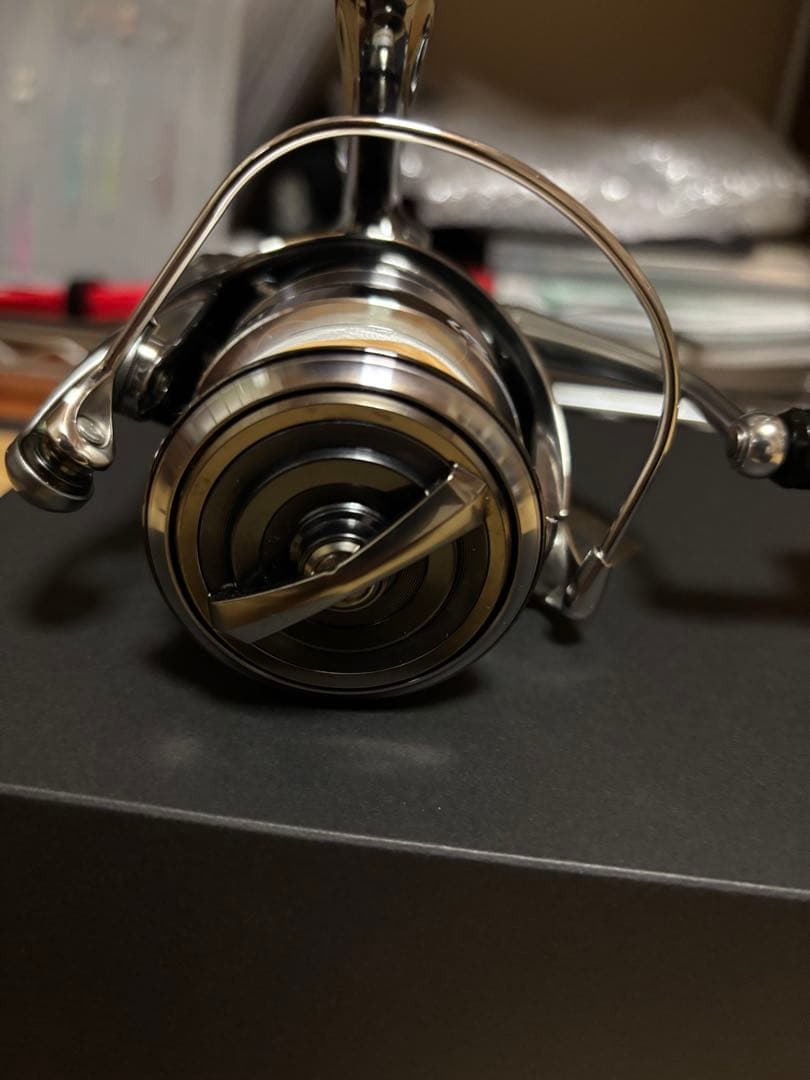 ダイワ　22イグジストLT4000–XH 極美品