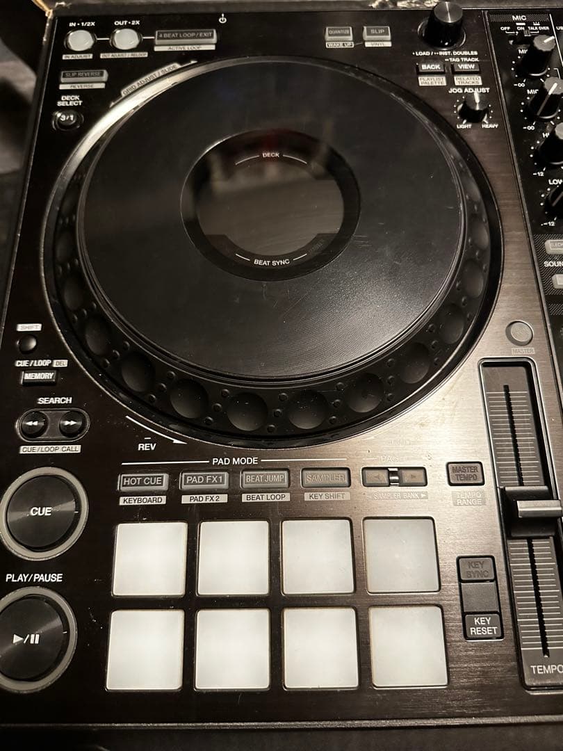 DJ機材 DDJ1000