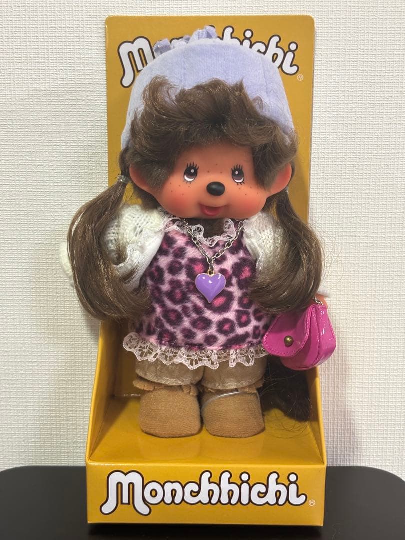 モンチッチ展限定 リバイバル 渋谷ギャルS お値引き不可