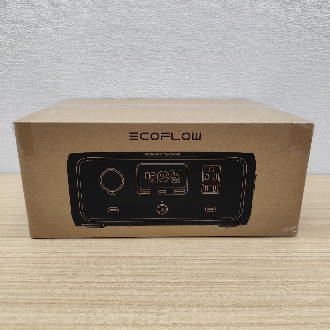 ぽ*ん様 セール!【公式認定整備済品】EcoFlow  3 ポータブル
