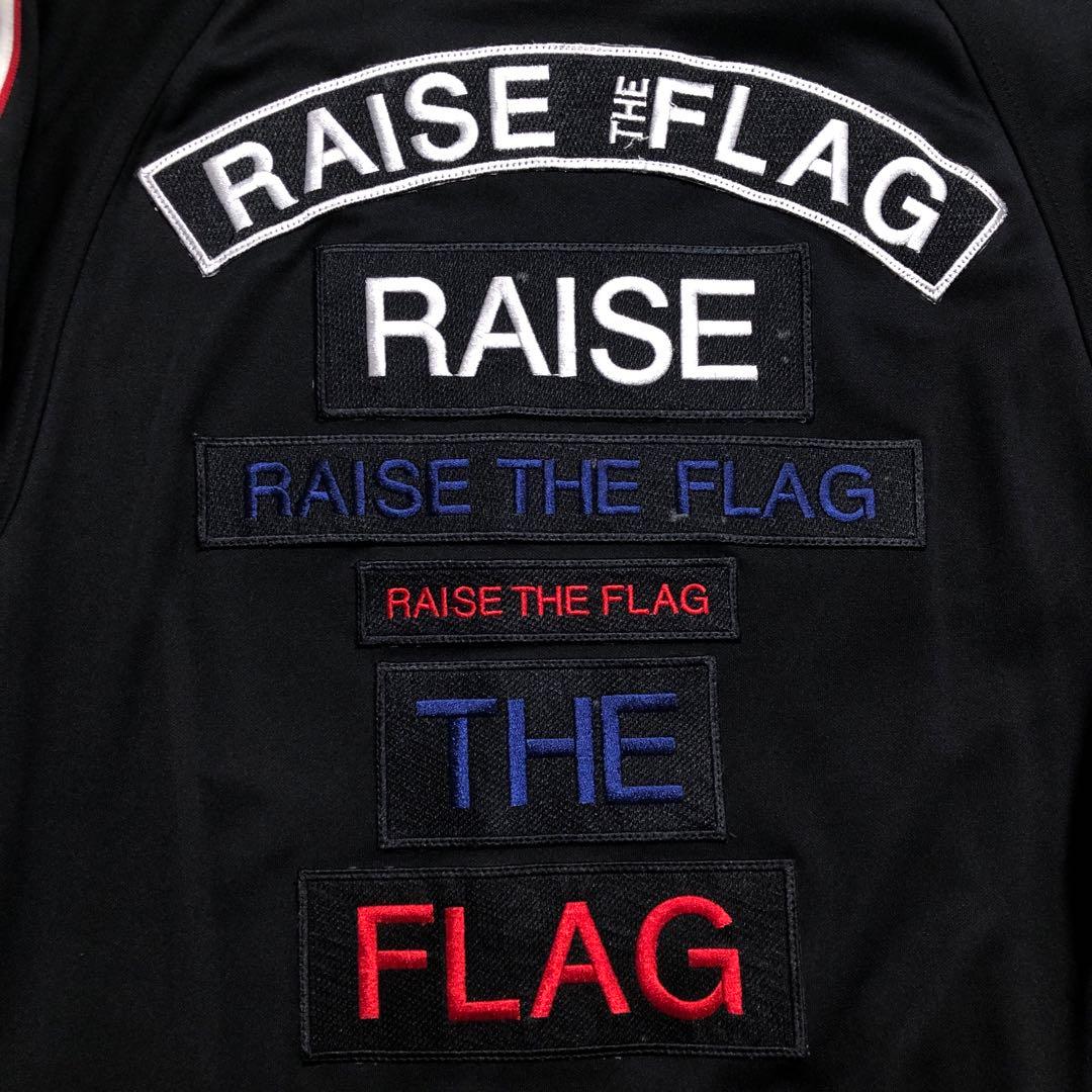 三代目J SOUL BROTHERS RAISE THE FLAG ジャージ