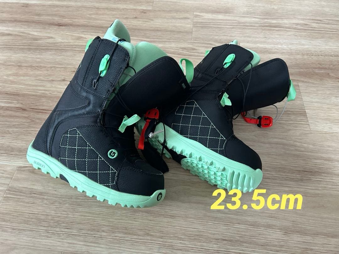 BURTON スノーボードブーツ MINT ASIAN-FIT