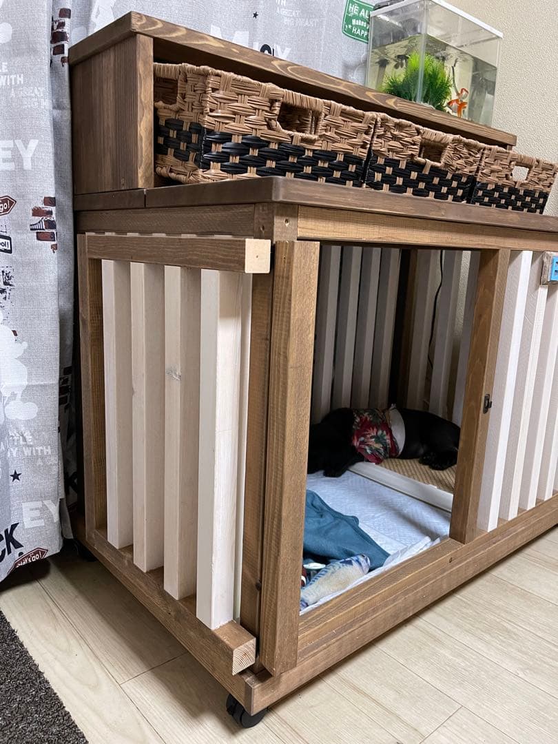 犬小屋