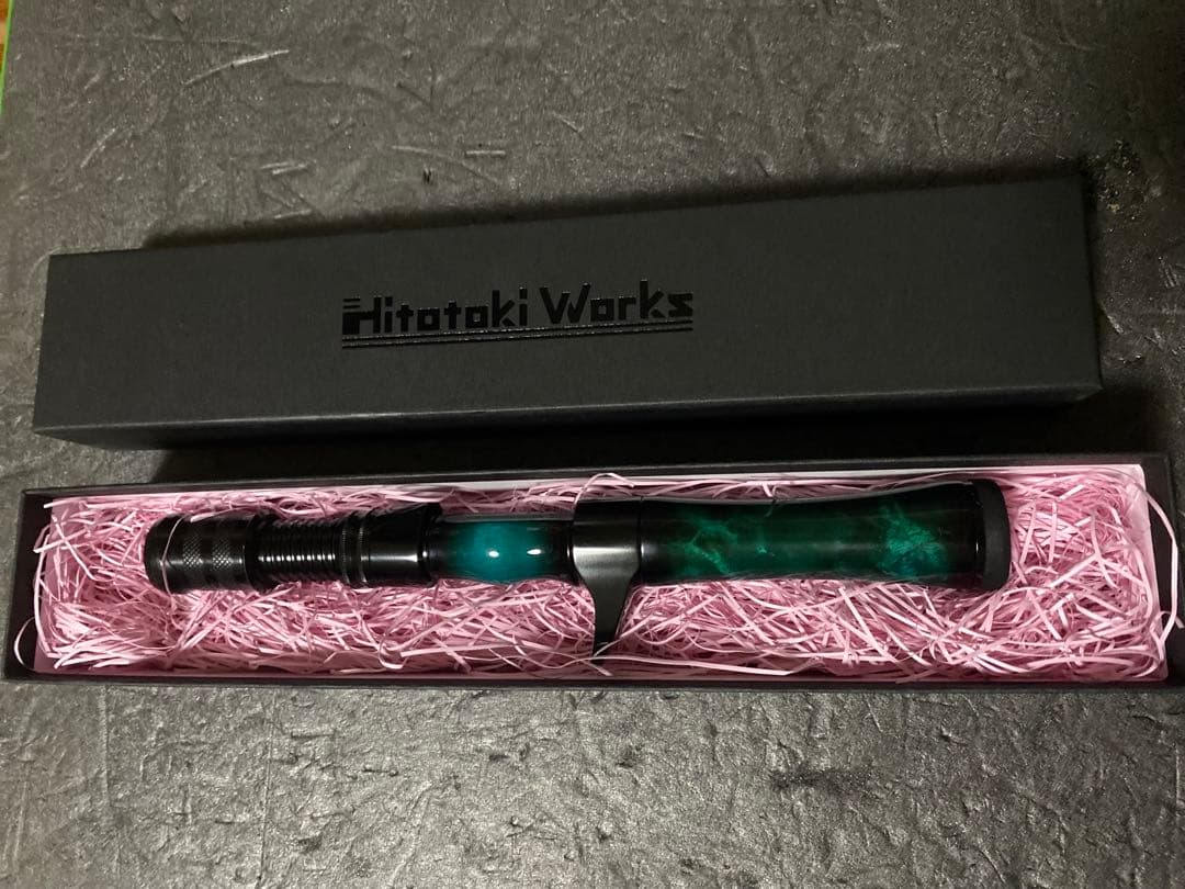 渓流引退、Hitotoki Works なんちゃってminaさん仕様セット！