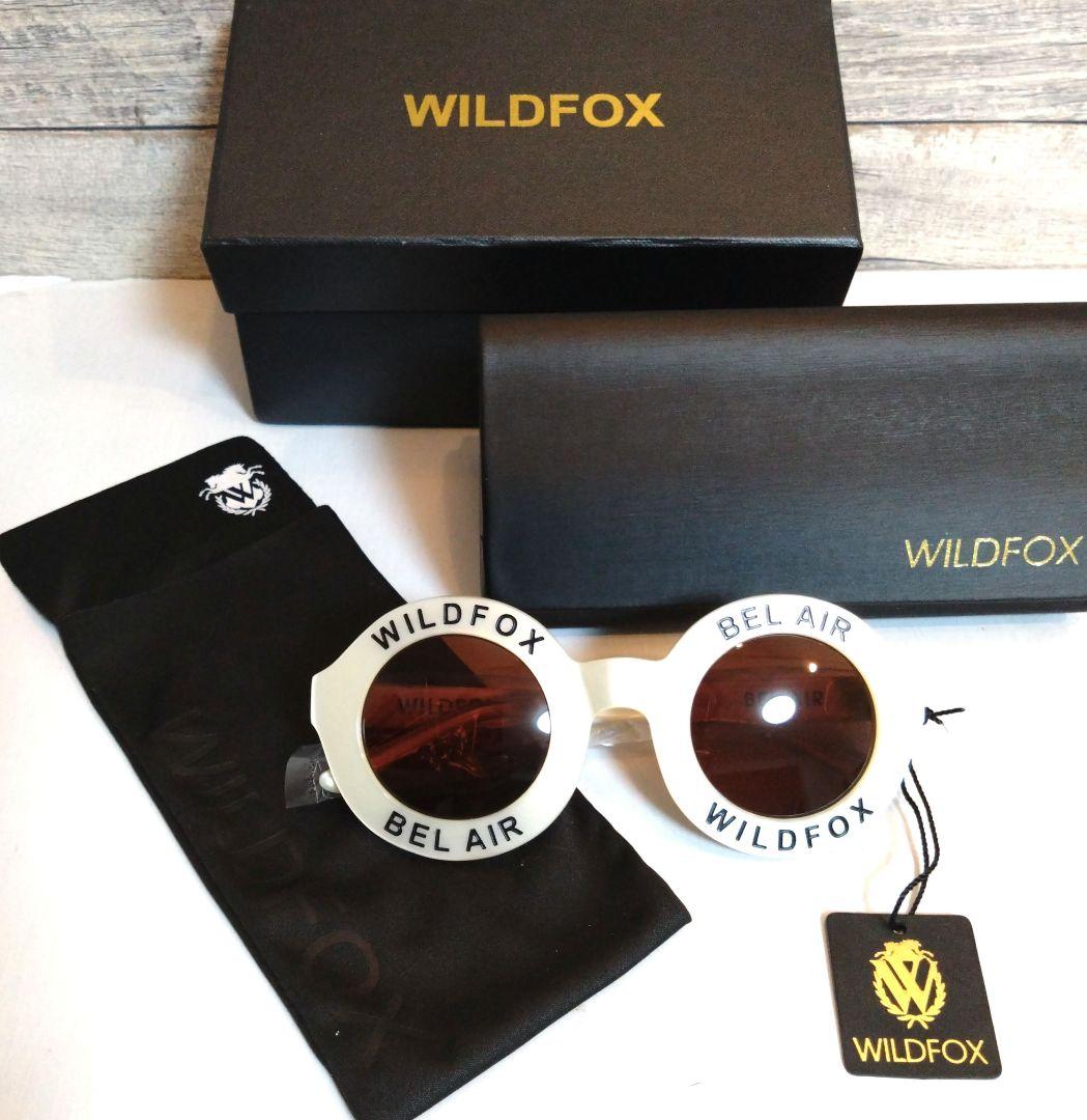 WILDFOX BEL AIR サングラス