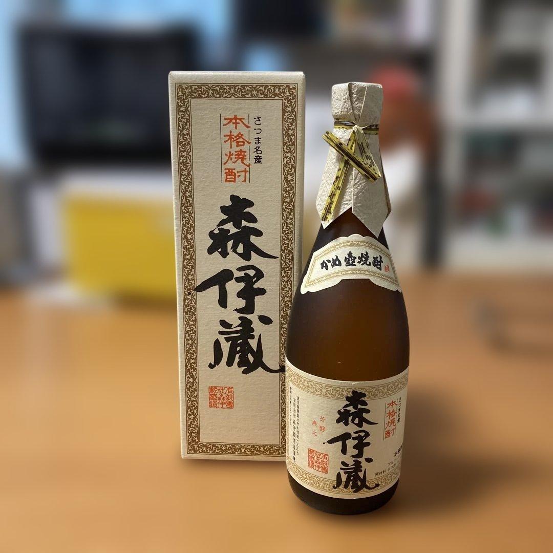 【JAL国際線機内限定品】森伊蔵 720ml 25% 芋焼酎
