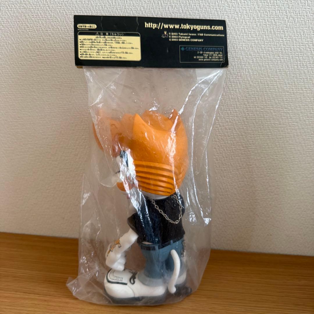 【新品】 SUMMER SONIC 2003 TOKYO GUNS サマソニ