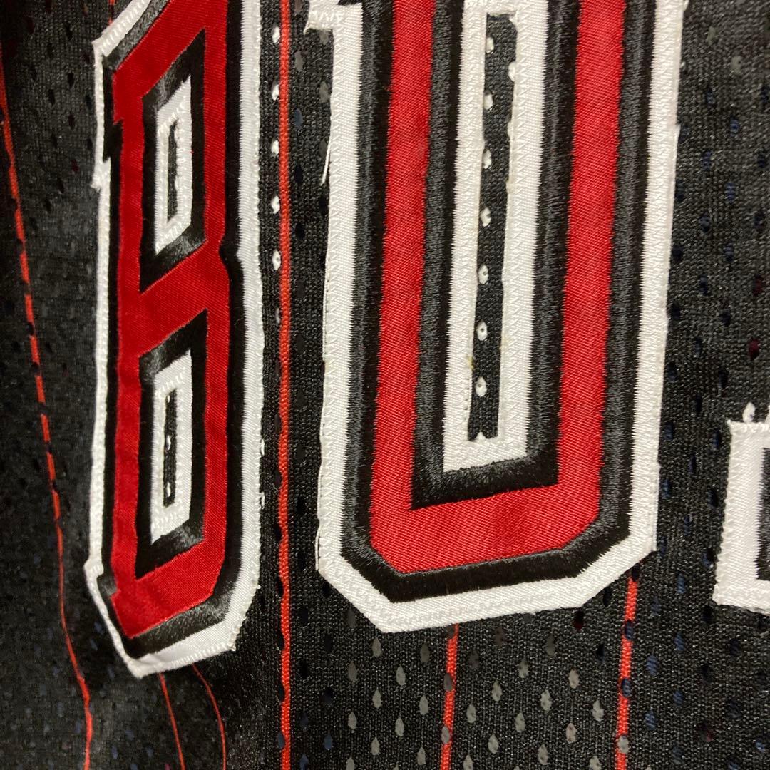 NBA ブルズ デニス・ロッドマン 50周年記念 オーセンティック ユニフォーム
