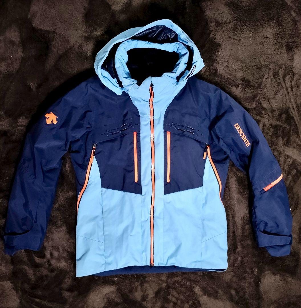デサント　DESCENTE　メイトモデル　スキーウェア　サイズS