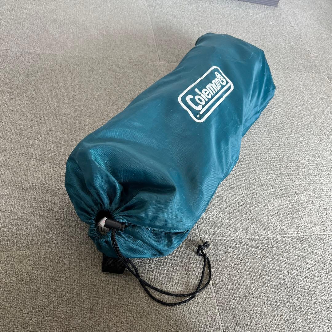 Coleman アウトドアベンチ ダークグリーン