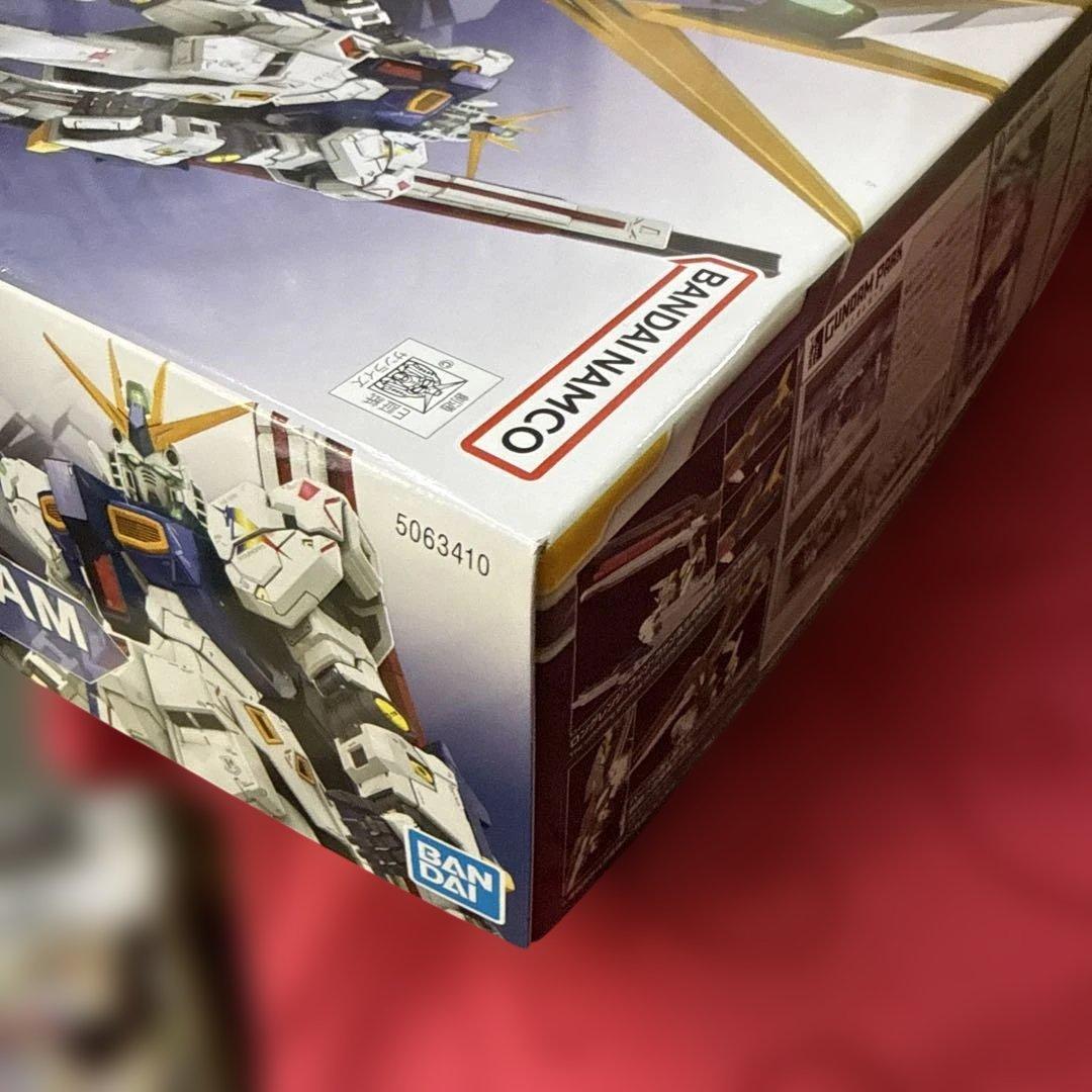 【未組立】 RX-93ff GUNDAM