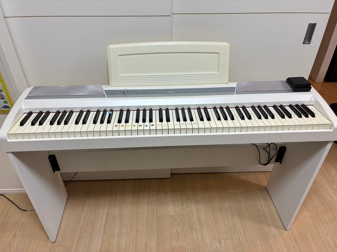 KORG SP-170S電子ピアノ88鍵 コルグ
