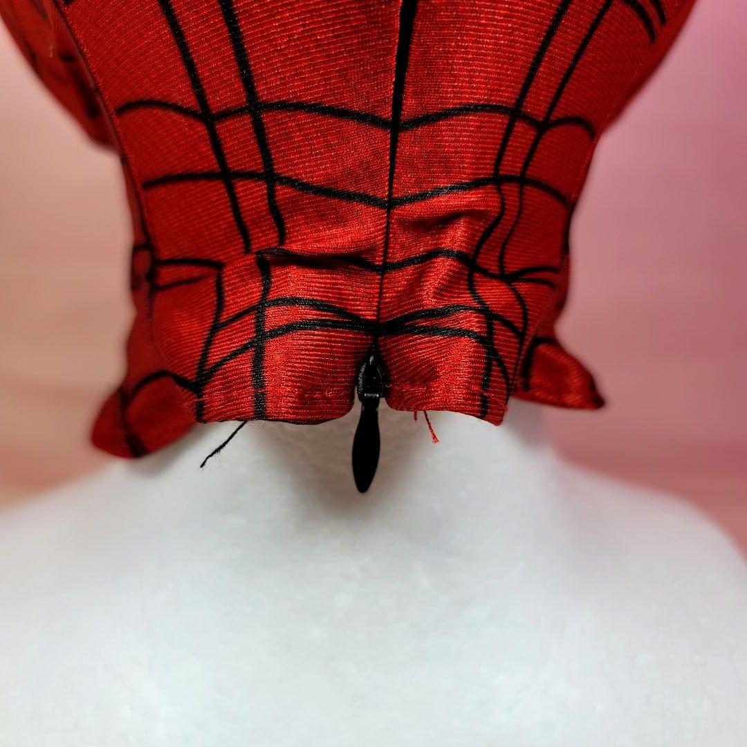 【スパイダーバース】新品 スーペリア・スパイダーマン 2Dマスク コスプレ