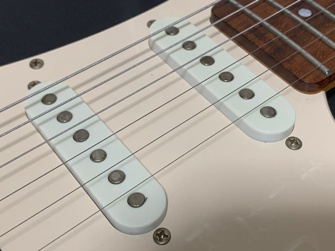 ヤマハ YAMAHA Pacifica パシフィカ 黒 PAC012