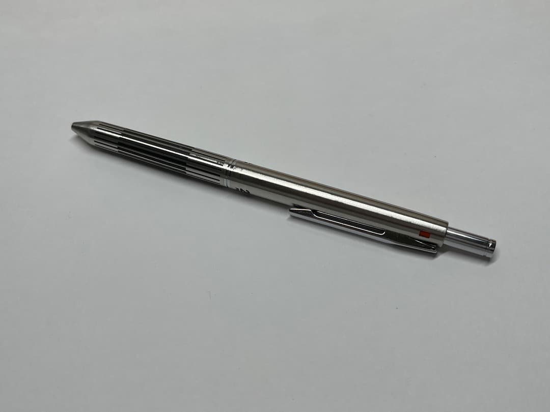 パイロット　２＋１蝕刻　DX 　廃番　振り子式