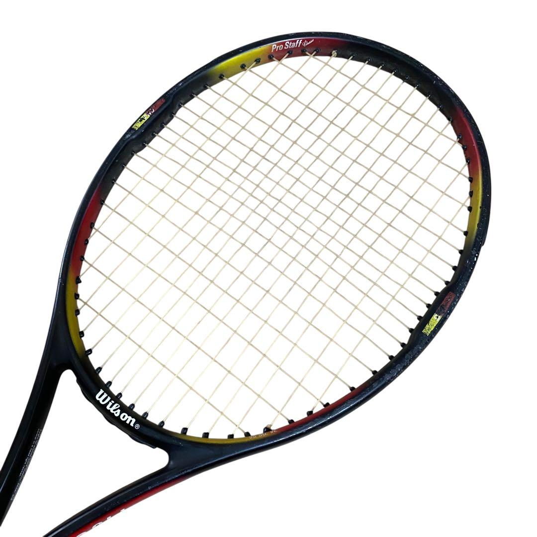 Wilson Prostaff Classic 95 テニスラケット 約350g