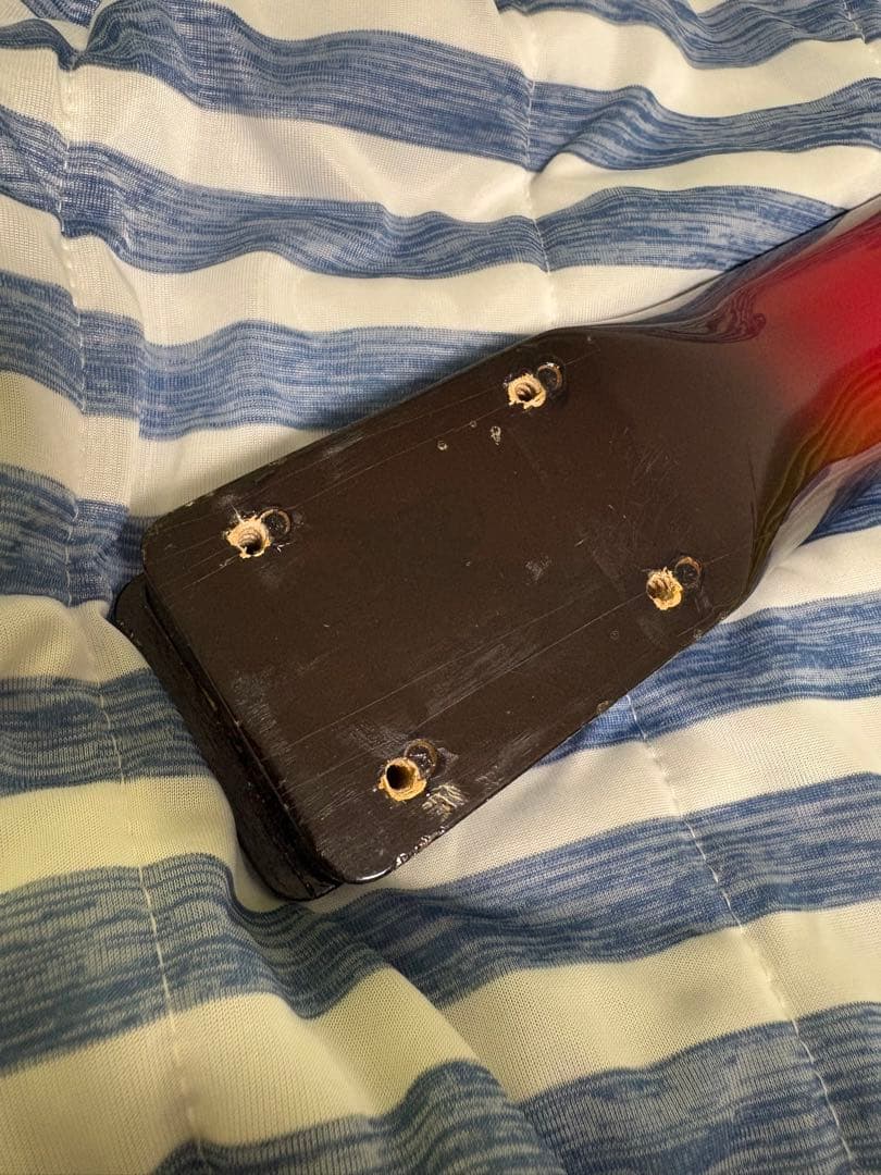 ValleyArts MSeries エレキギター ネック 22F(難アリ)