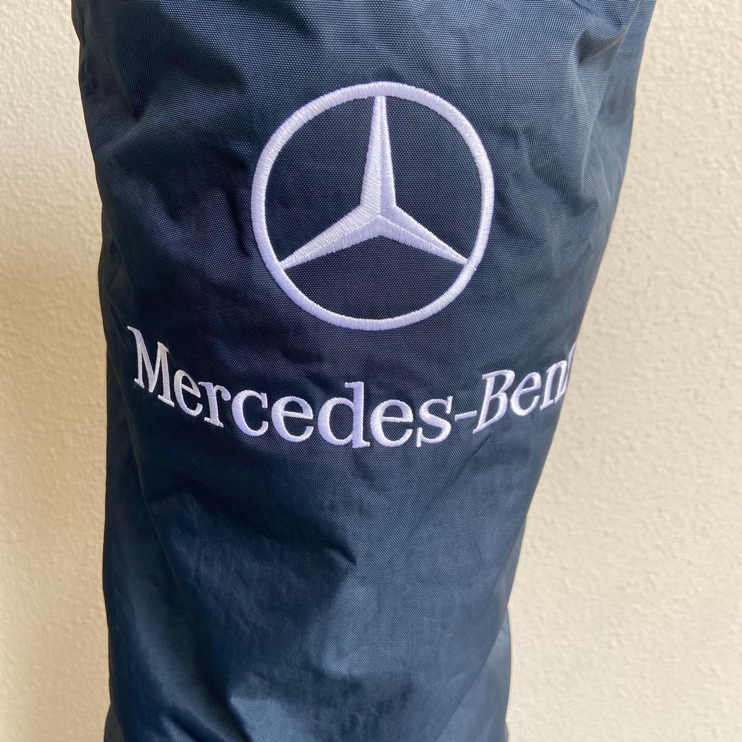 Mercedes-Benz キャディバッグ ネイビー　新品未使用