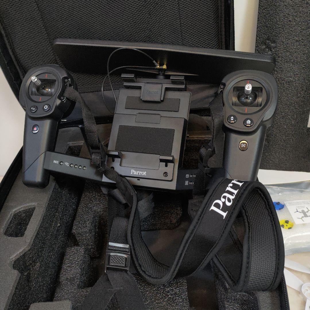 500g ドローン Parrot Bebop2 & Skycontroller