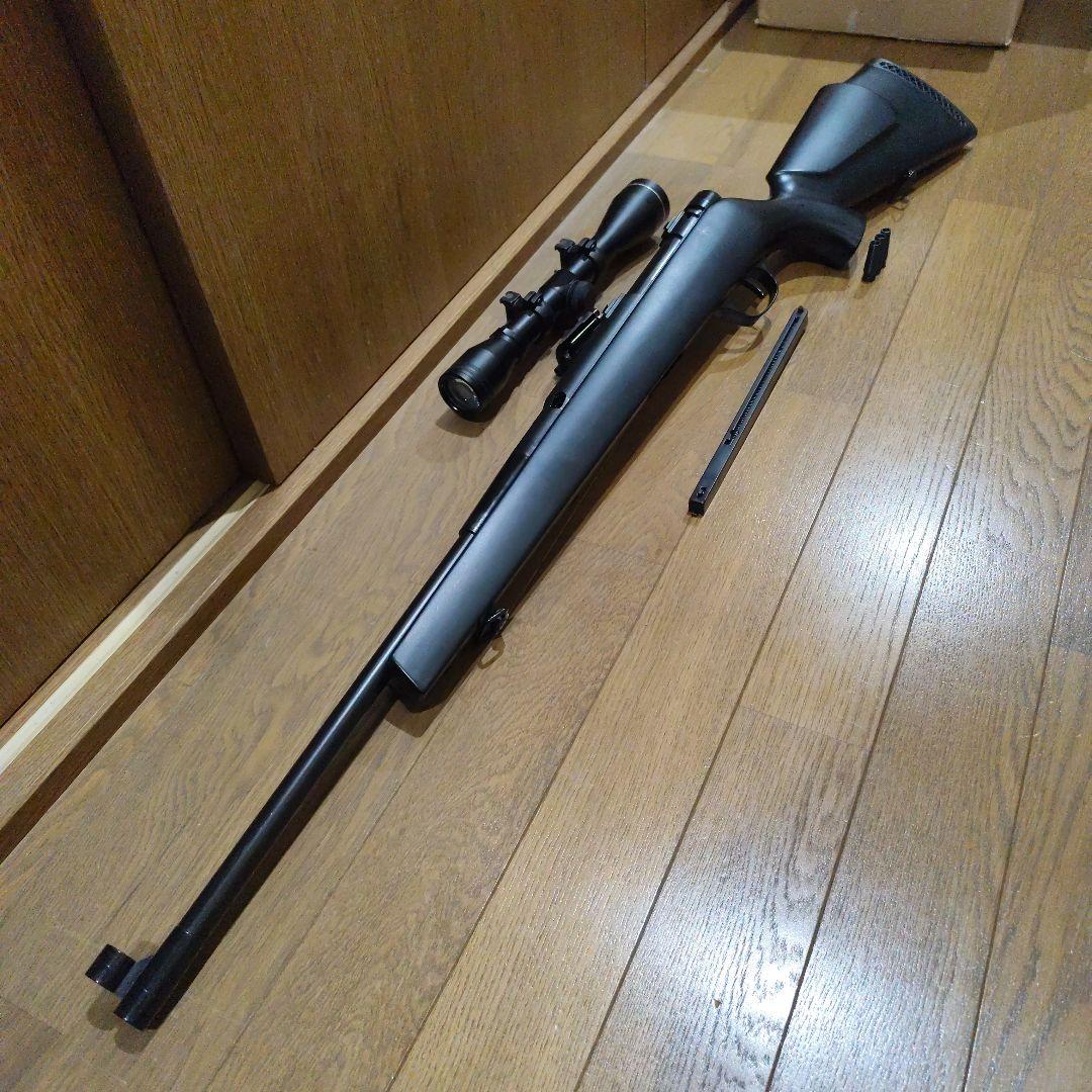 クラウンモデル スーパーライフル 3 U10ジュニア スコープタイプ