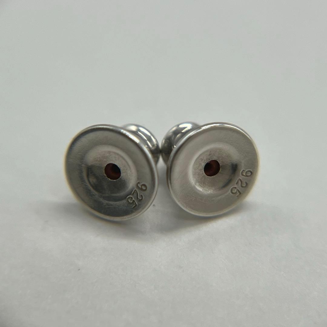 ロンワンズ LONE ONES ネスト スタッド イヤリング ピアス SV925