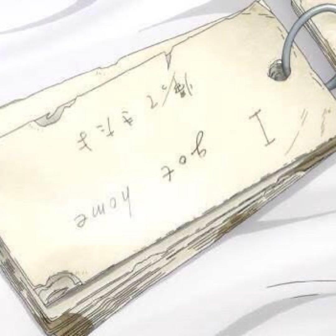 Charlotte 単語帳