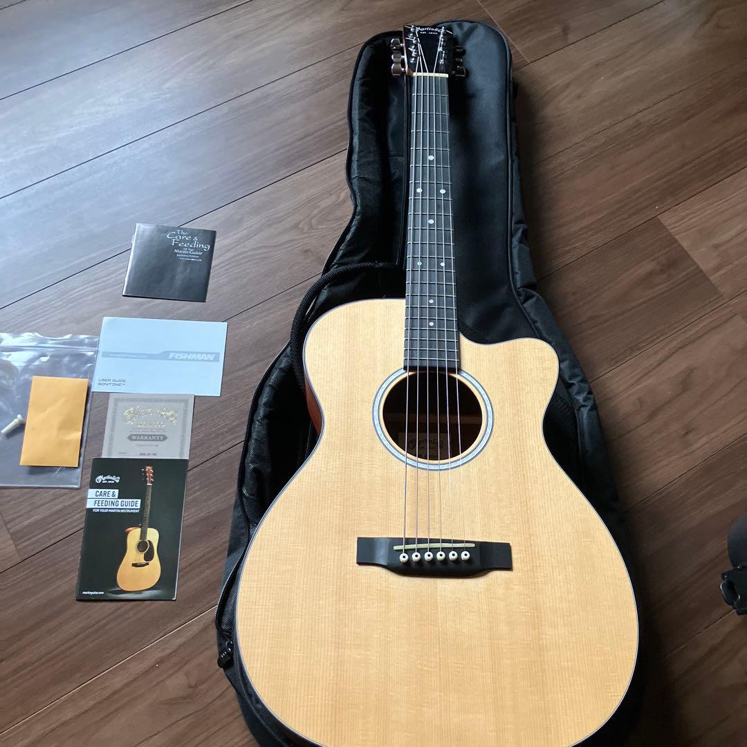 マーチン000C JR-10E エレアコ　 美品