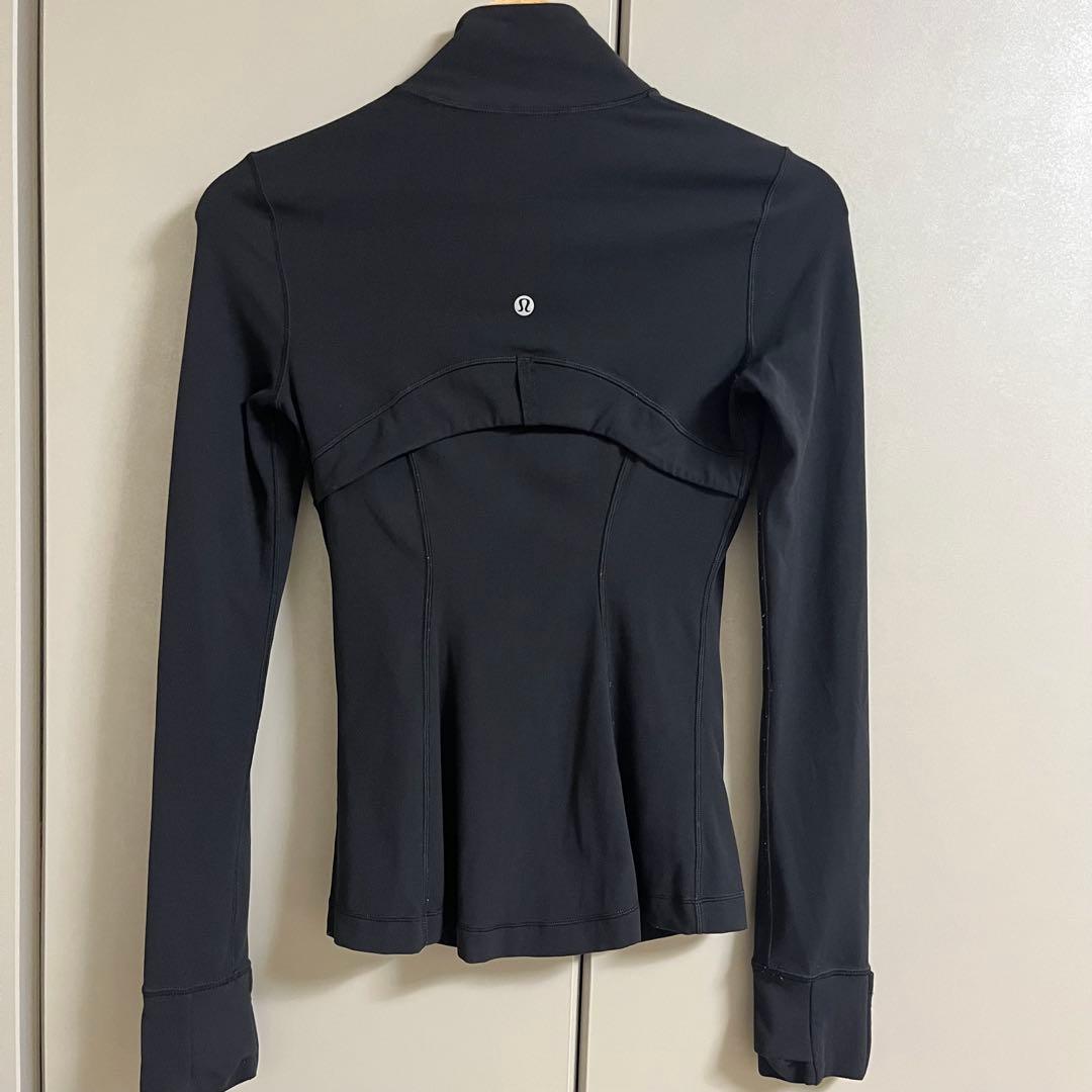 lululemon Defineジャケット ブラック 2(XS)