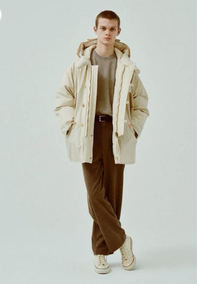 HERILL PARKA CWU-8/P サイズ1