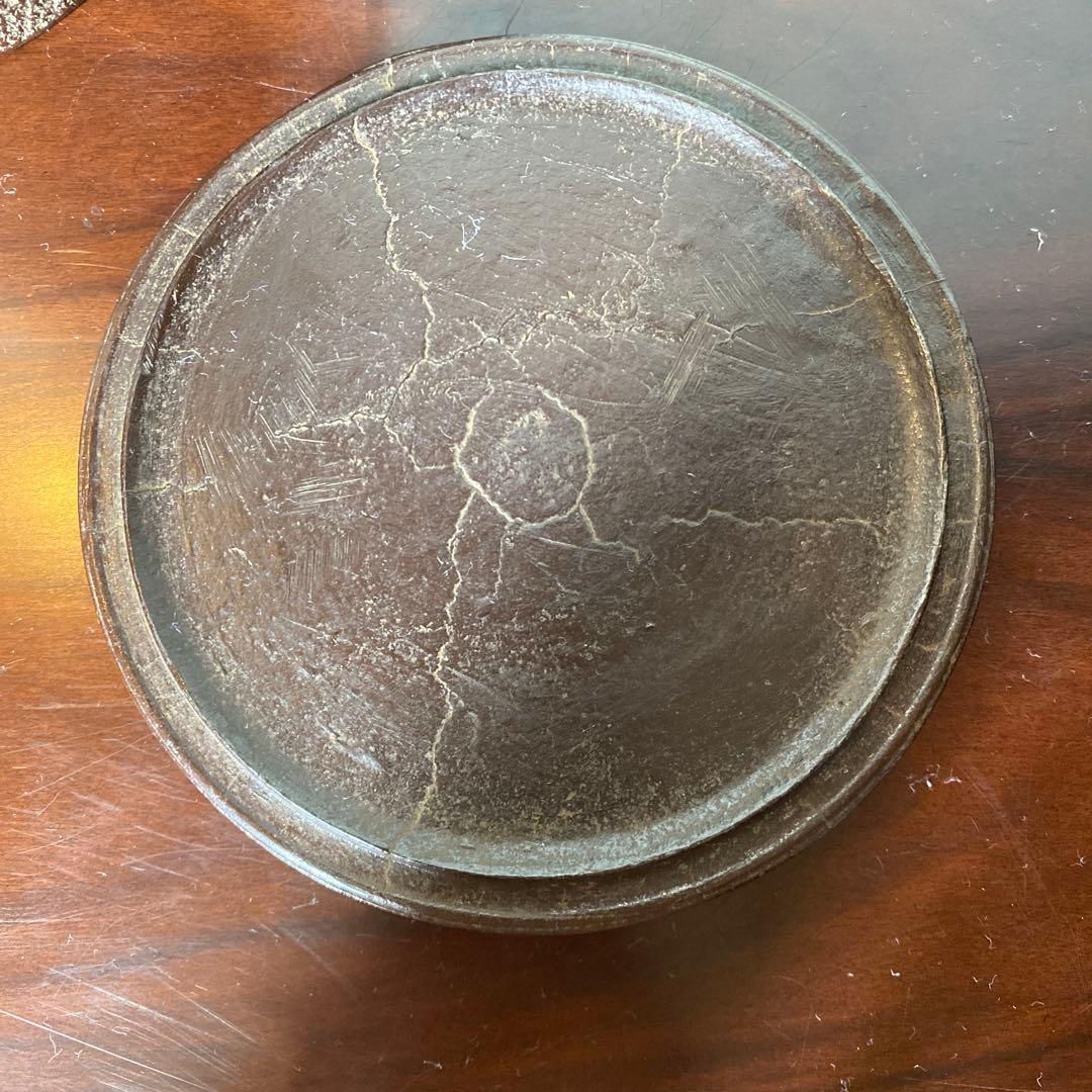 鉄製茶釜