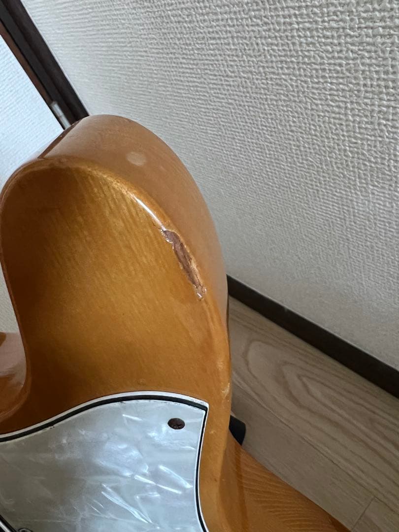 ARIA Pro2 backaroo テレキャスターシンライン