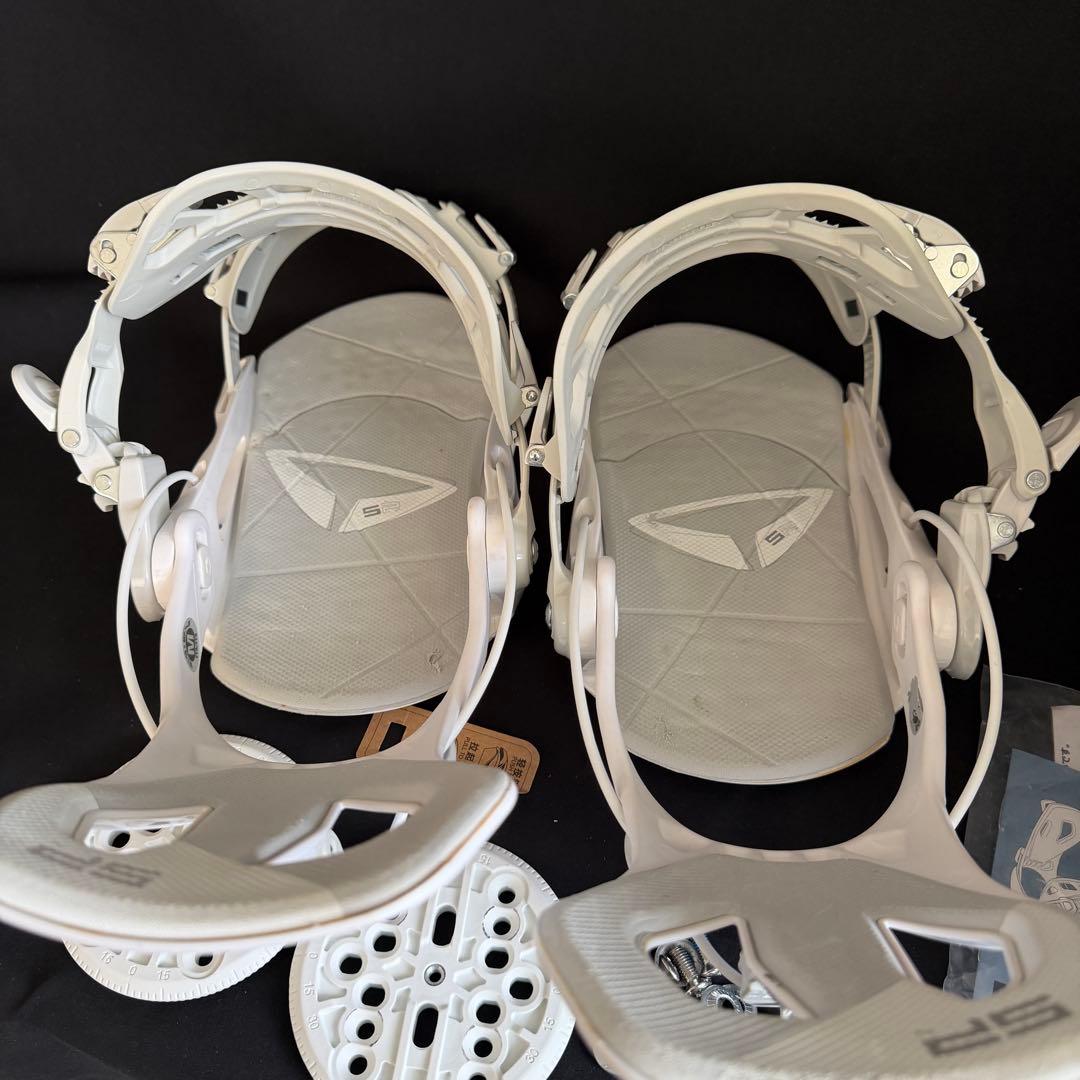SP BINDINGS　エスピー PRIVATE プライベート　リアエントリ M