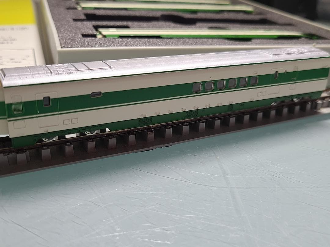 トミックス　92925　200系2000番台　東北新幹線