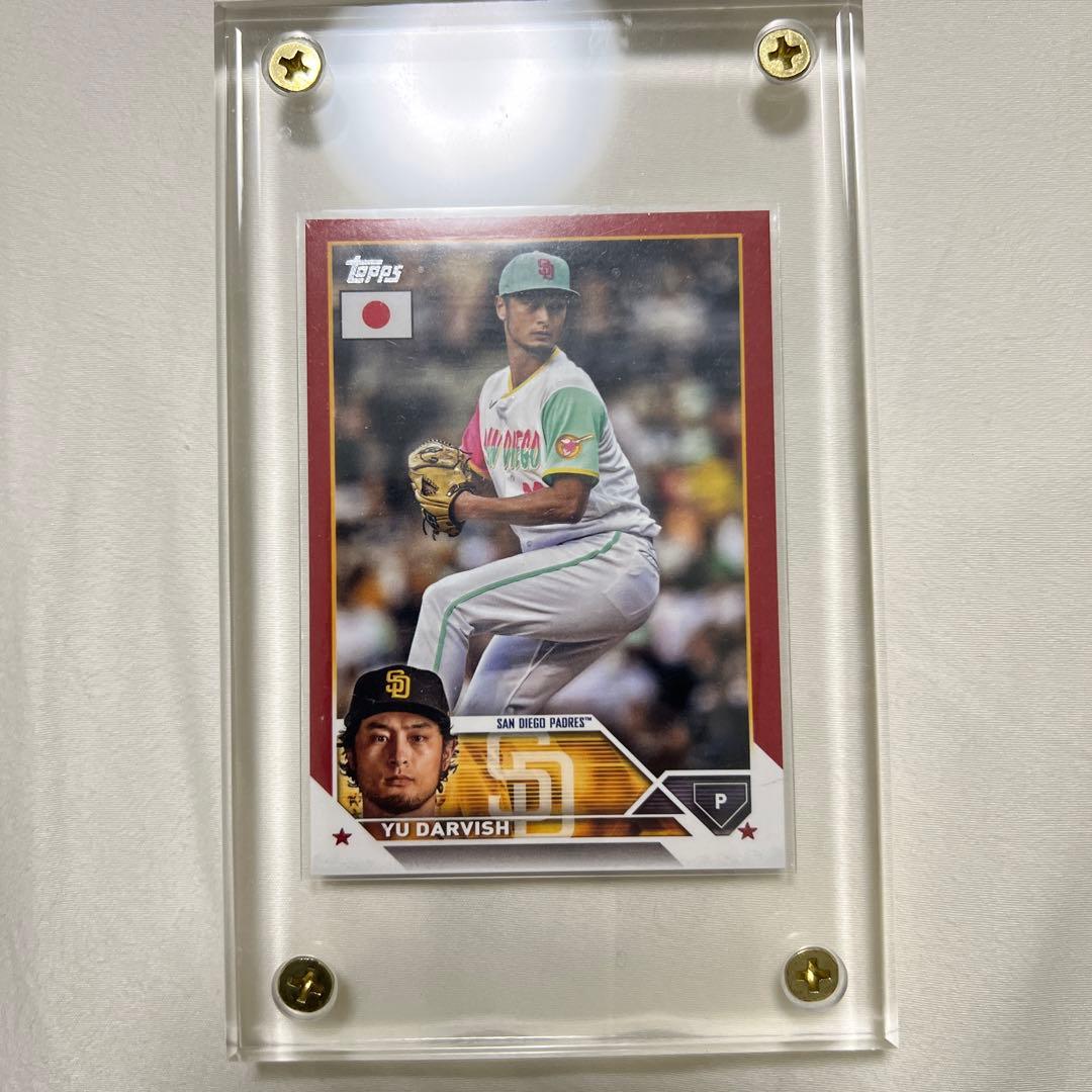 Toppsダルビッシュ有