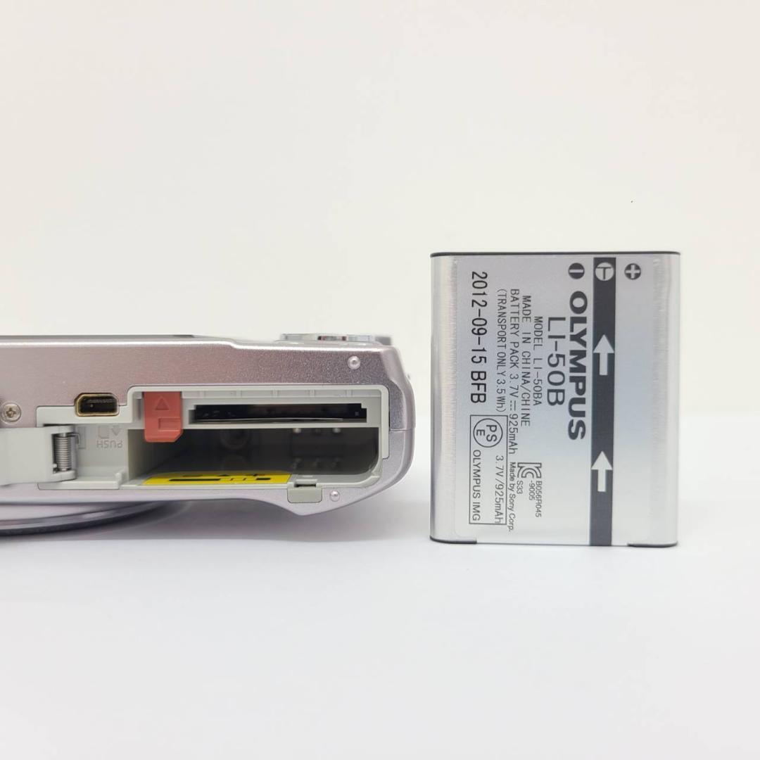 OLYMPUS オリンパス VR-360 デジタルカメラ