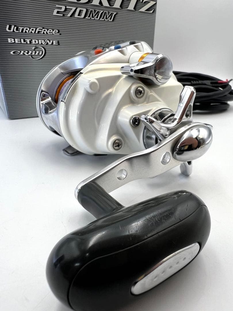 DAIWA ダイワ レオブリッツ 270MM【動作確認済】