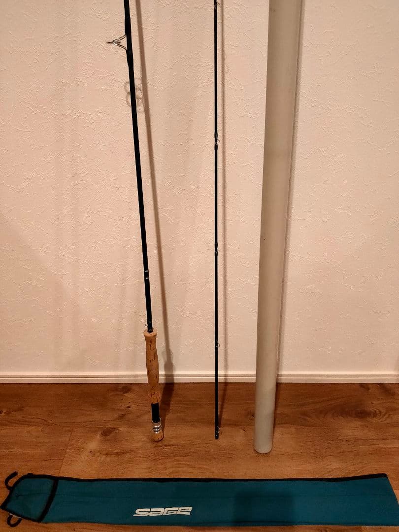 SAGE セージ グラファイト IV 890 SP+ #8 9’0”