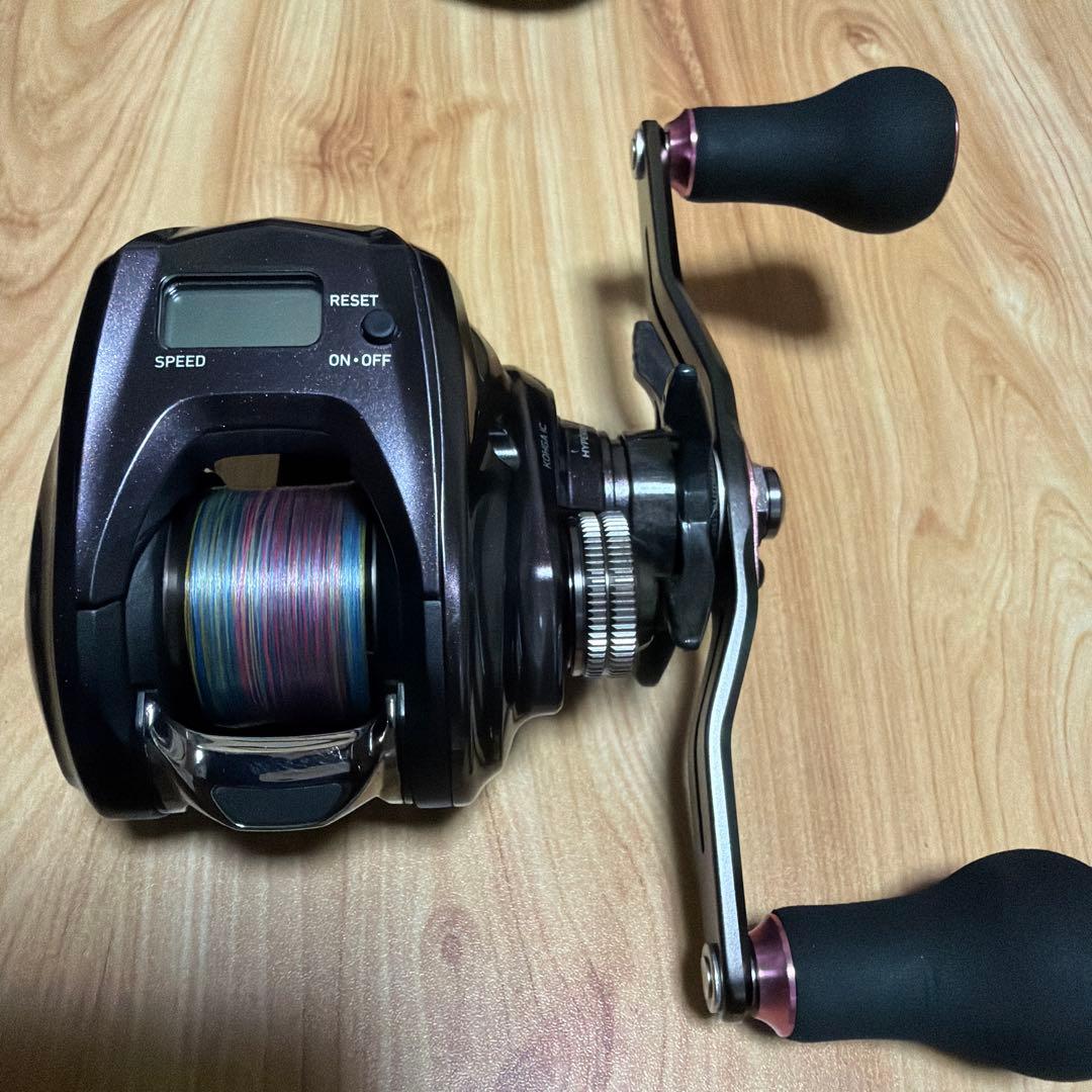21紅牙IC 150