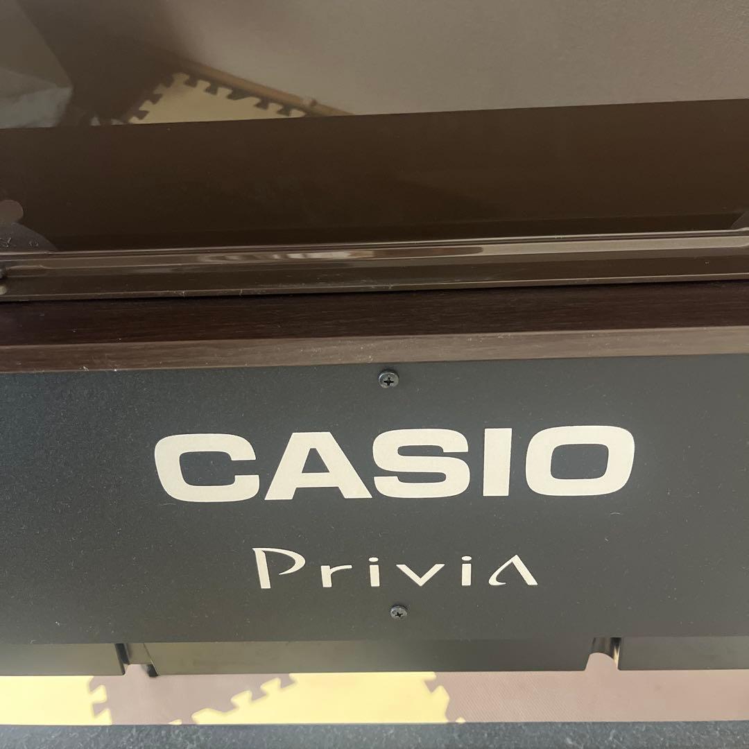 CASIO PriviA 電子ピアノ PX-770 BN ★新品同様品★
