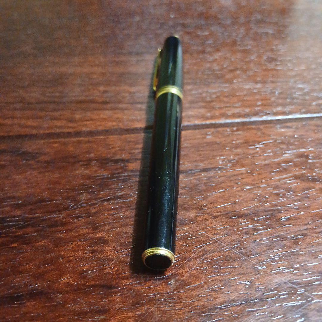 万年筆　14K