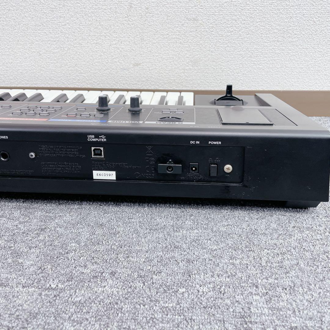 Roland シンセサイザー JUNO-Di 動作確認済