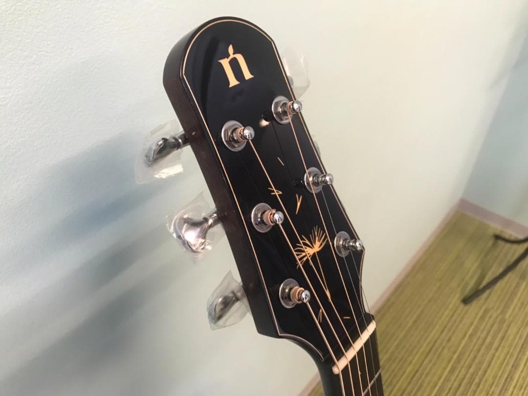 状態良好 Natasha アコースティックギター JC-2 anthem搭載