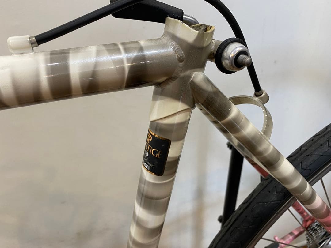 激レア　kawamura　nishiki　OLD MTB　クロモリ