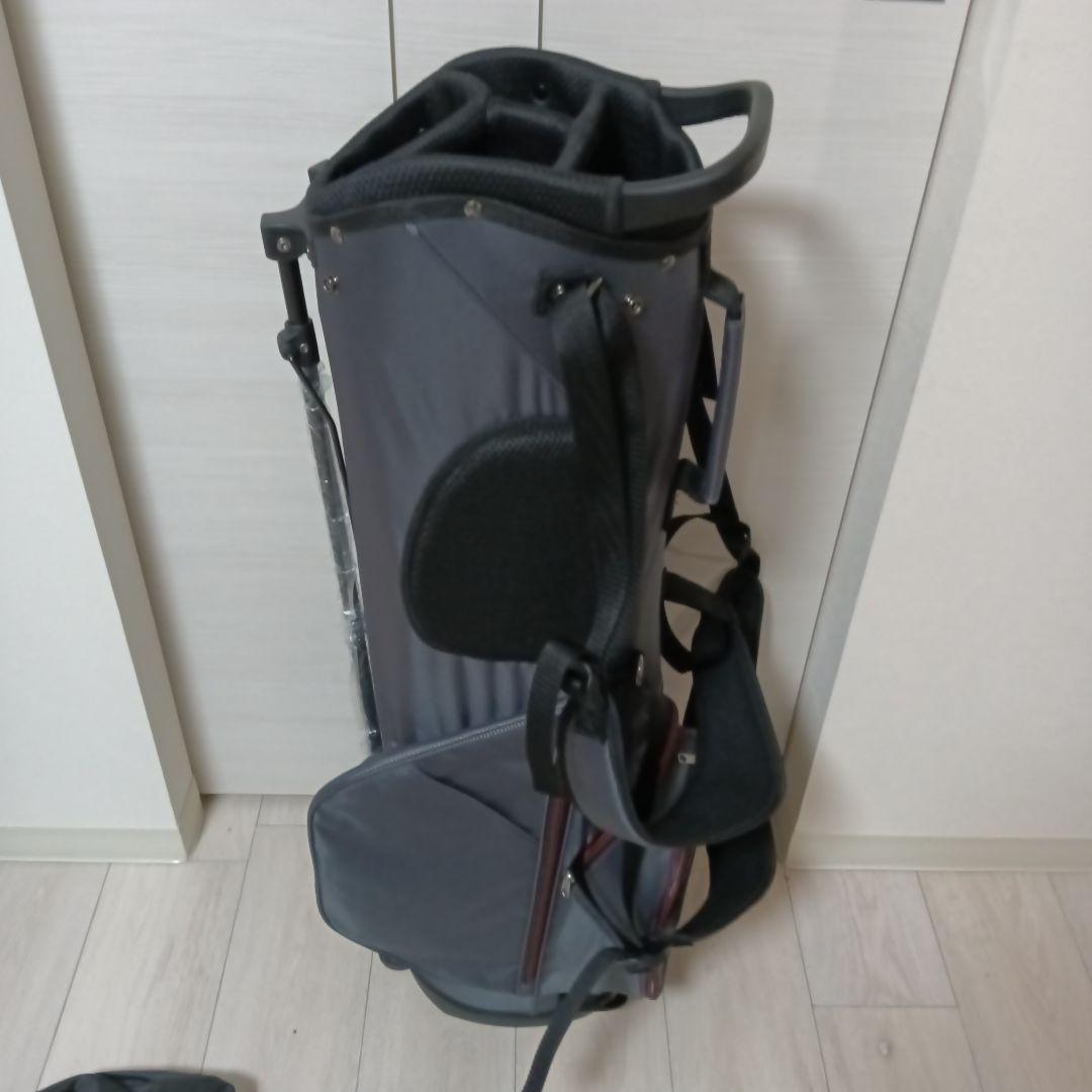 軽量キャディーバッグ新品