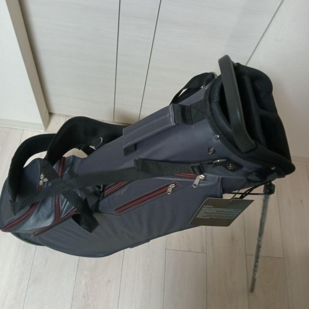 軽量キャディーバッグ新品